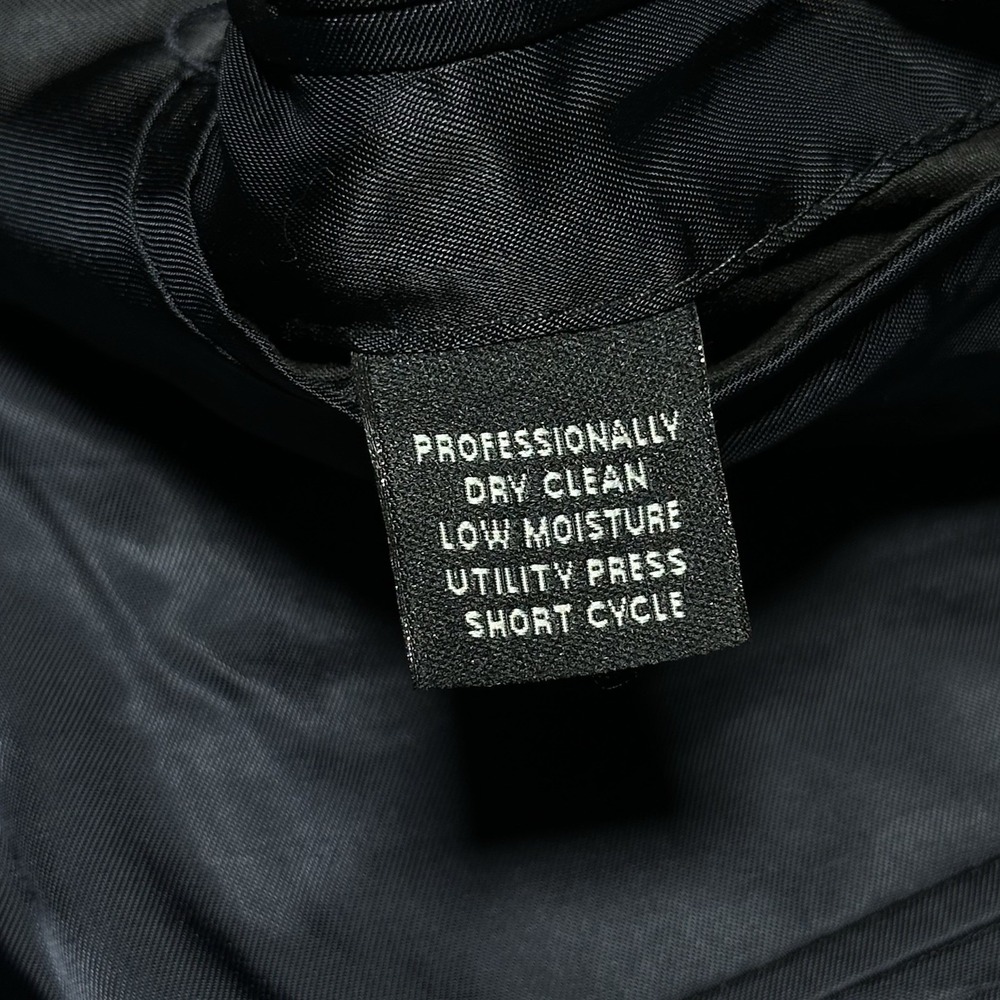 Jos A Bank Blazer Mens 44S Gold Button Wool Signature Collection‎ Coat Jacket - Picture 9 of 16